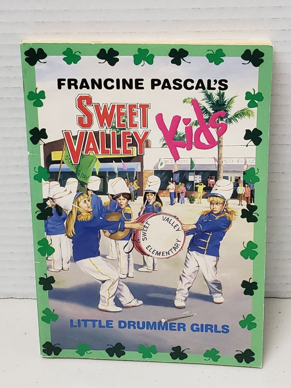 Sweet Valley Kids Book #75 Little Drummer Girls
